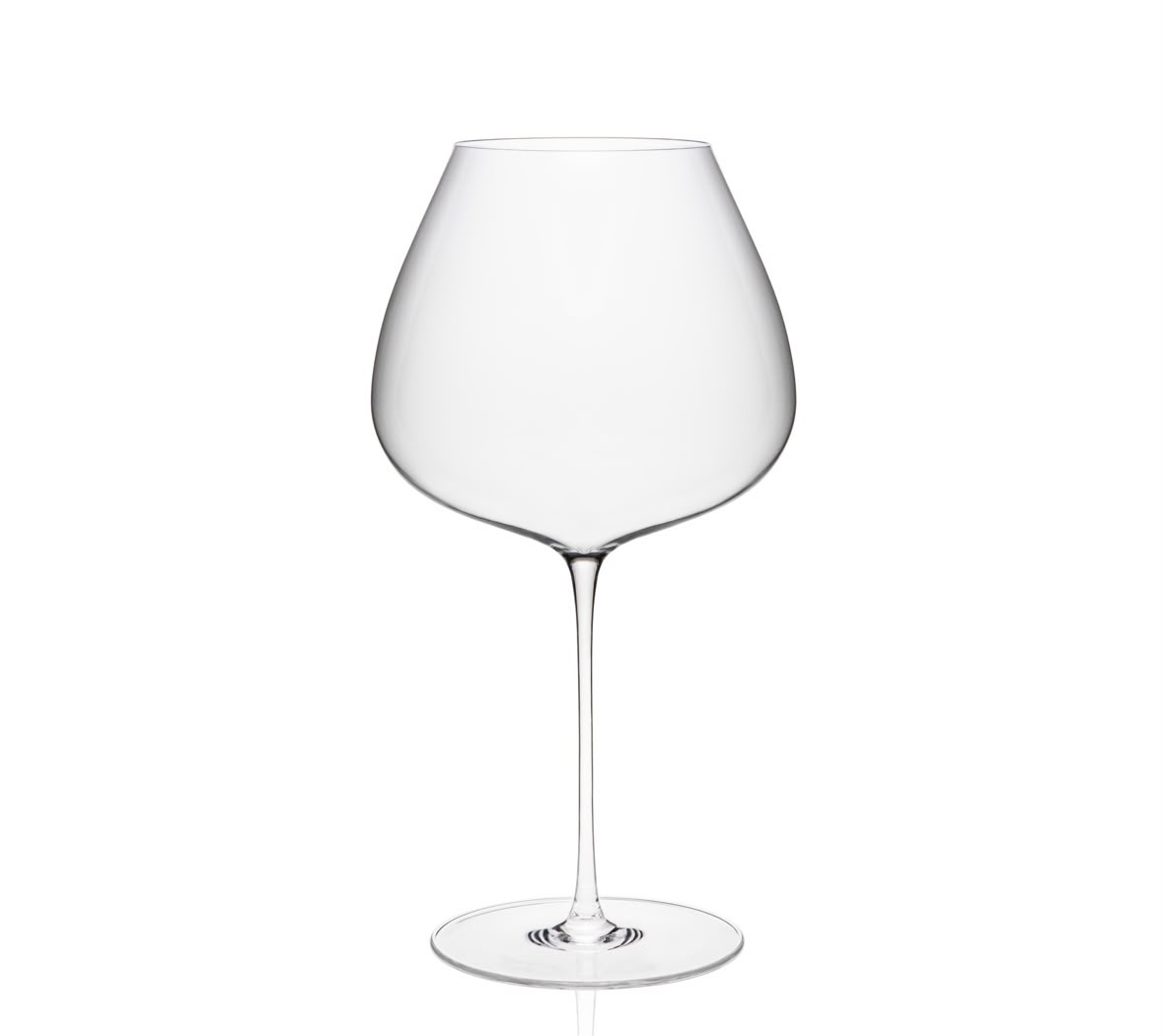 AK Hospitality Burgundy wine glass, 880 ml, lead-free crystal