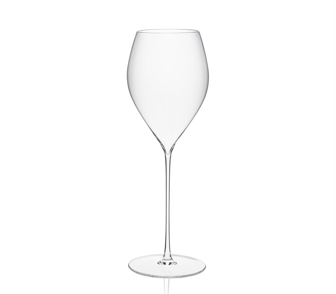 AK Hospitality Champagne glass, 290 ml, lead-free crystal