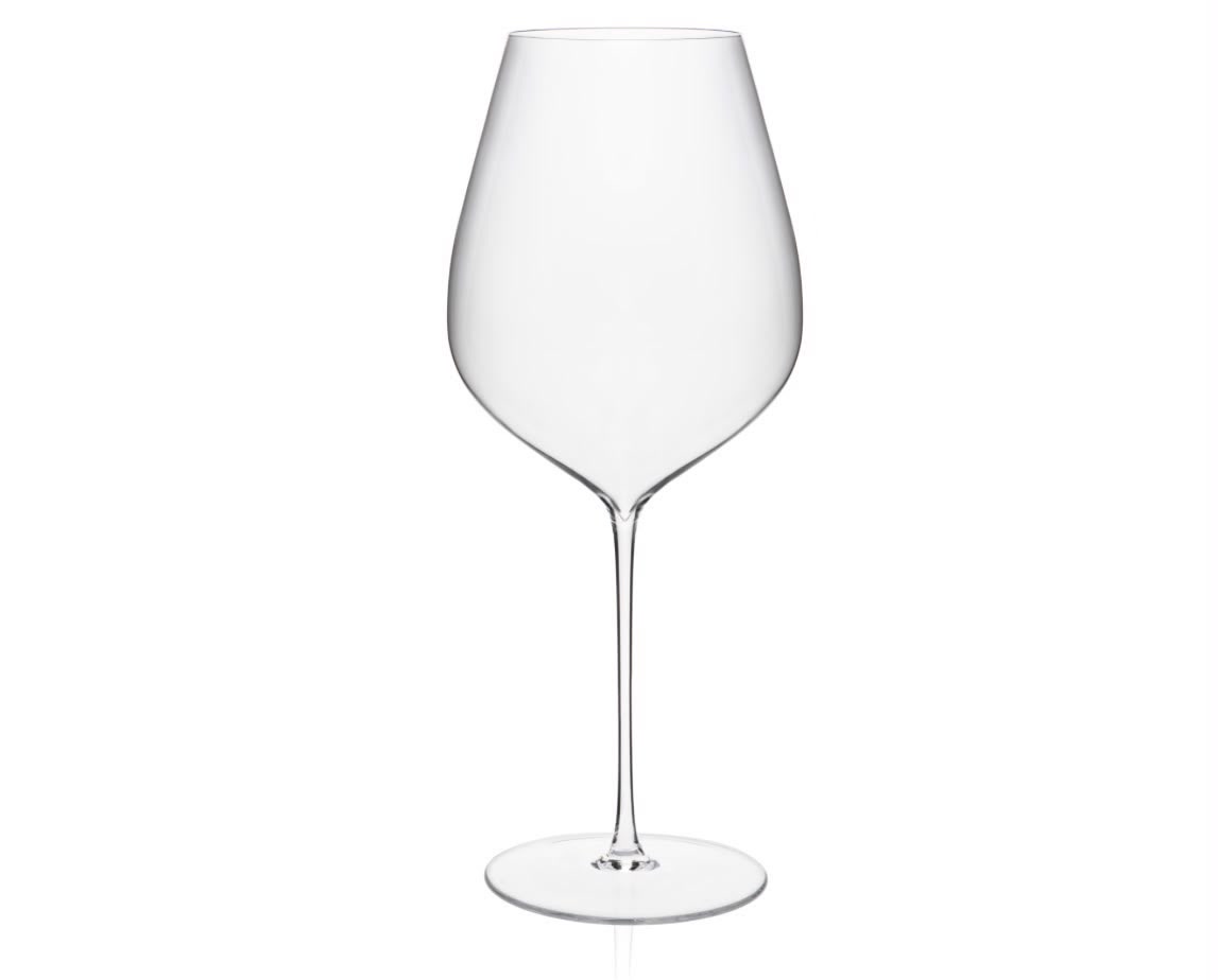 AK Hospitality Red wine glass, 630 ml, lead-free crystal