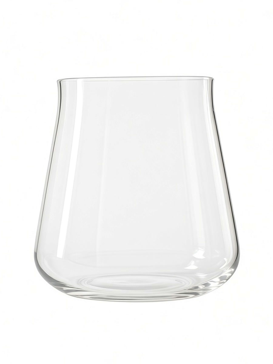 AK Hospitality Tumbler / water glass, 450 ml, lead-free crystal