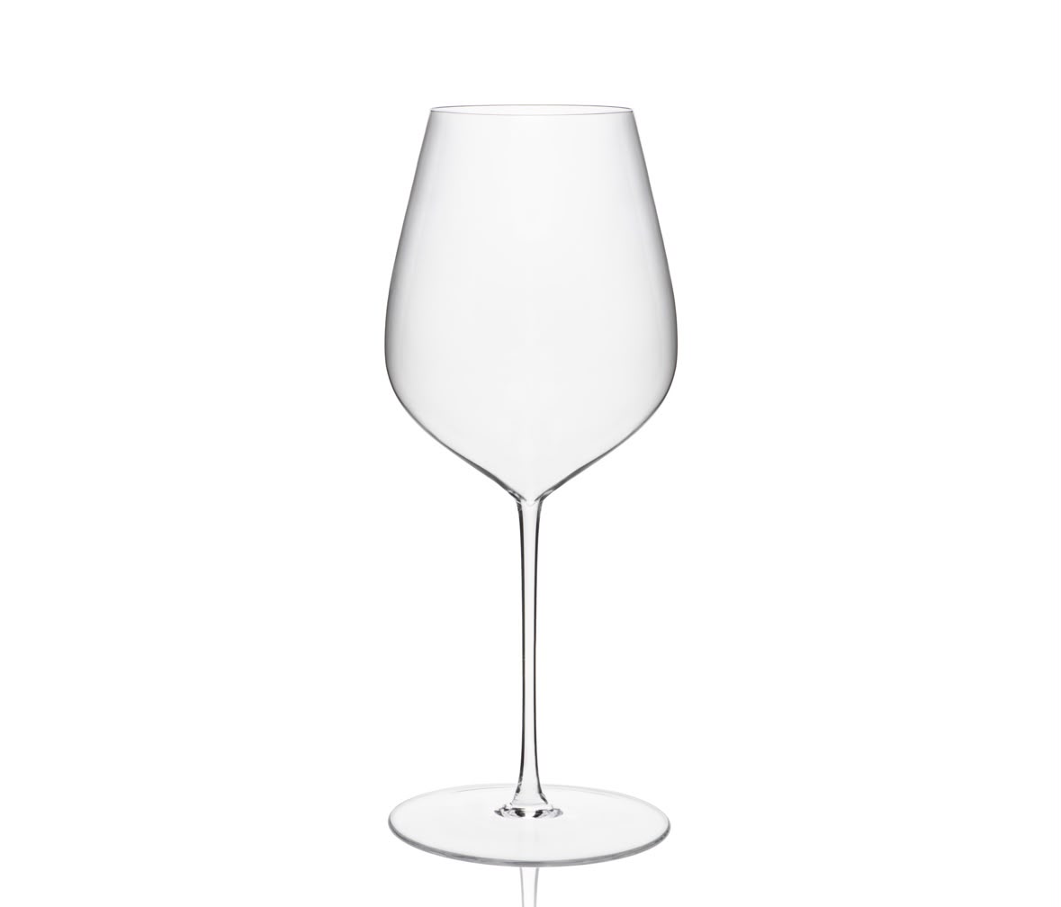AK Hospitality White wine glass, 440 ml, lead-free crystal